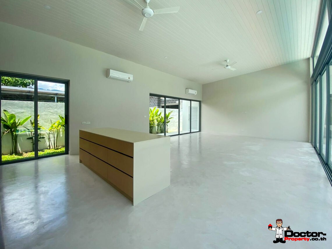 3 Bedroom Pool Villa in Mae Nam, Koh Samui – For Sale